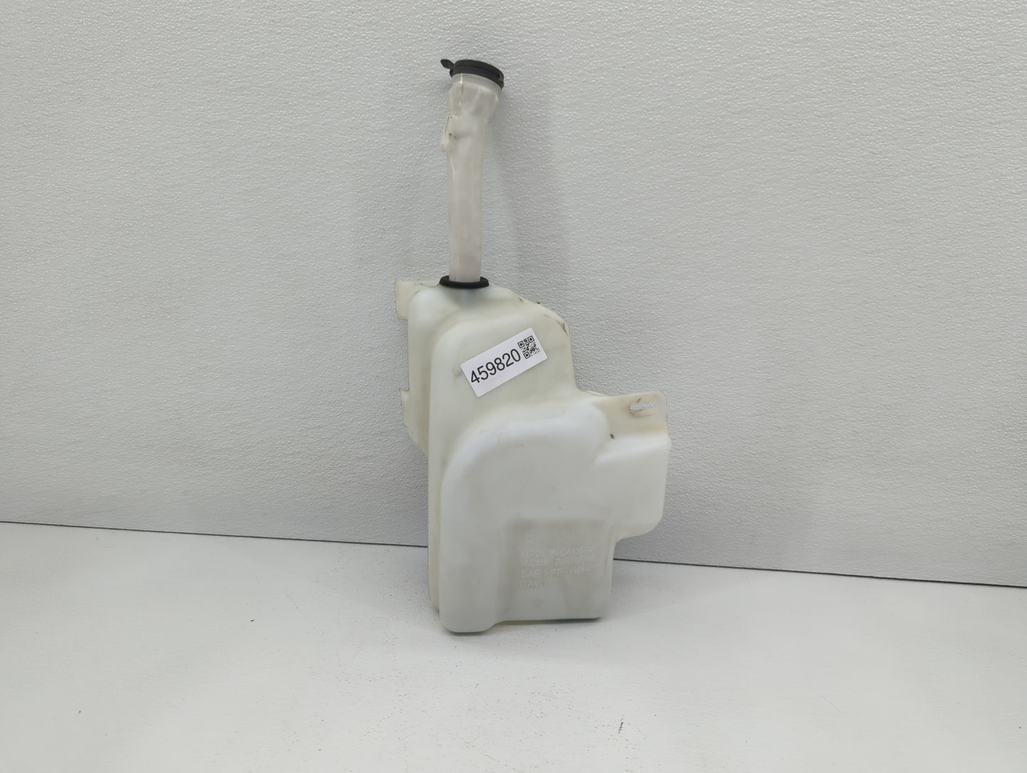 2010-2016 Buick Lacrosse Windshield Washer Fluid Reservoir Bottle Oem - Oemusedautoparts1.com