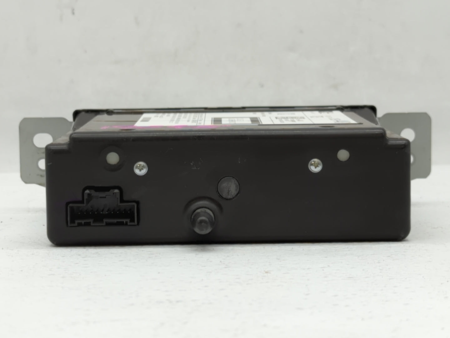 2015-2016 Buick Lacrosse Radio AM FM Cd Player Receiver Replacement P/N:84016435 23369306 Fits Fits 2015 2016 2017 2018 2019