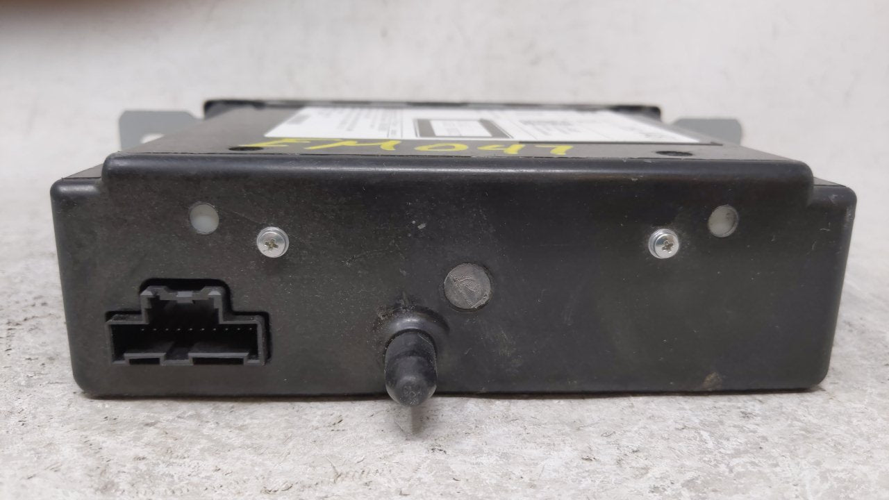 2015-2015 Buick Lacrosse Am Fm Cd Player Radio Receiver - Oemusedautoparts1.com