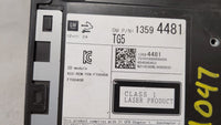2015-2015 Buick Lacrosse Am Fm Cd Player Radio Receiver - Oemusedautoparts1.com