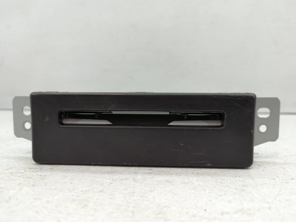 2015-2015 Buick Lacrosse Am Fm Cd Player Radio Receiver 549525 - Oemusedautoparts1.com