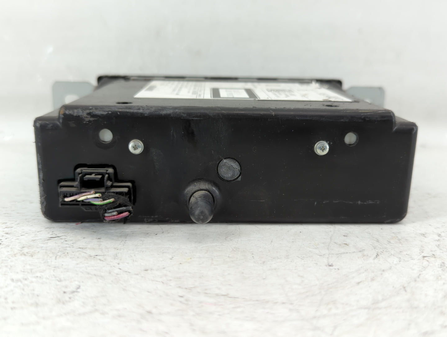 2015-2016 Buick Lacrosse Radio AM FM Cd Player Receiver Replacement P/N:13594481 Fits Fits 2015 2016 2017 2018 2019 2020 OEM