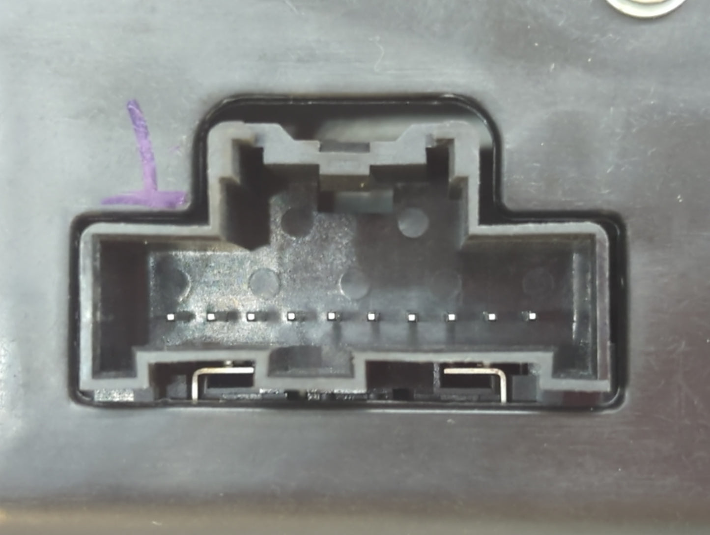 2015 Buick Lacrosse Am Fm Cd Player Radio Receiver - Oemusedautoparts1.com