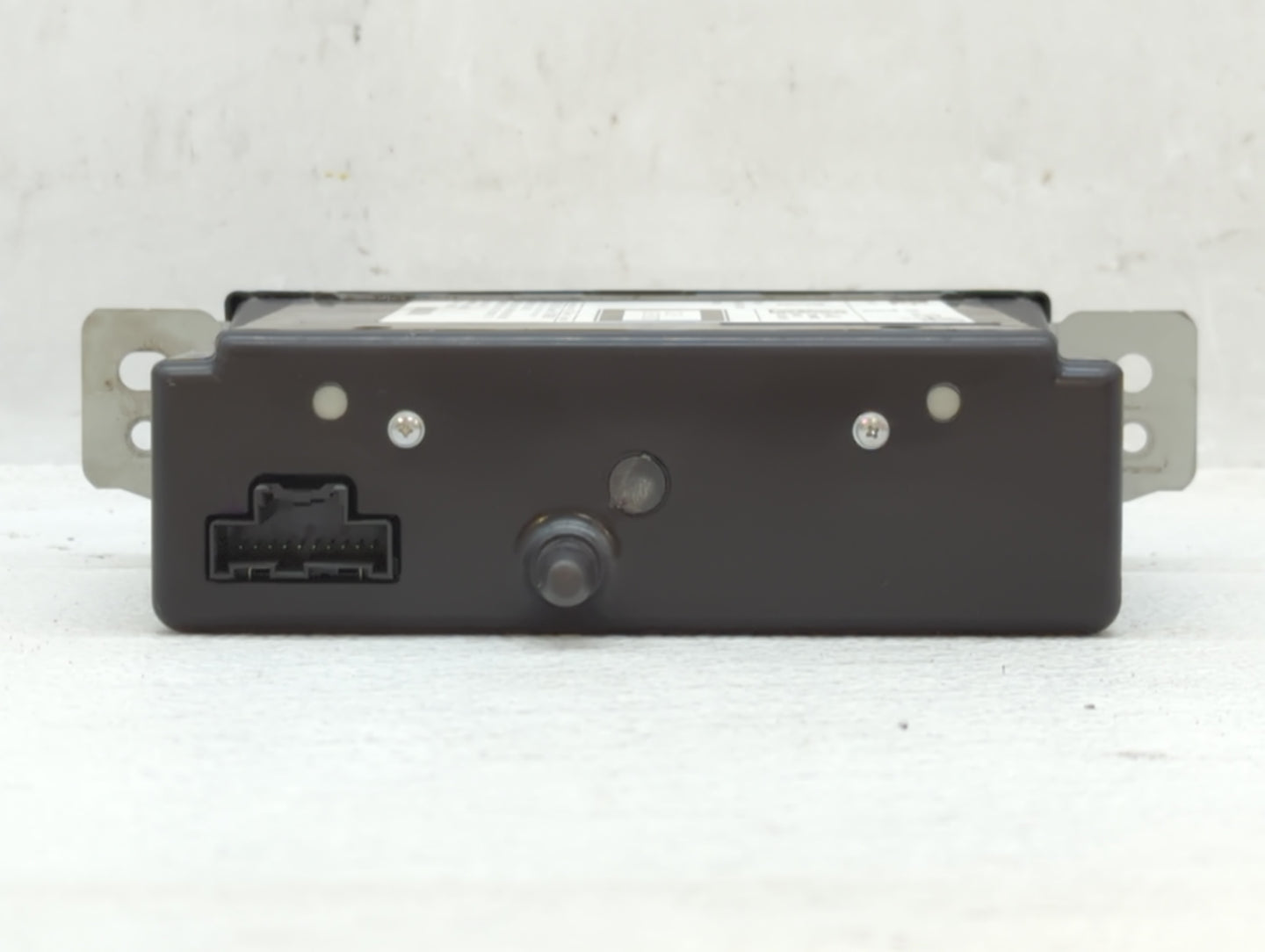 2015 Buick Lacrosse Am Fm Cd Player Radio Receiver - Oemusedautoparts1.com