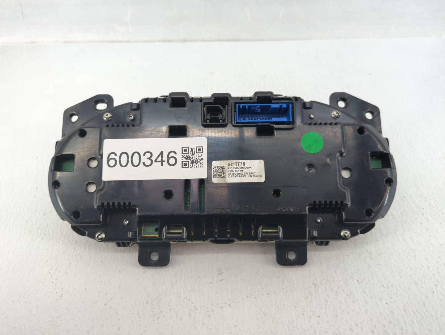 2015 Buick Lacrosse Instrument Cluster Speedometer Gauges P/N:26671776 Fits OEM Used Auto Parts - Oemusedautoparts1.com