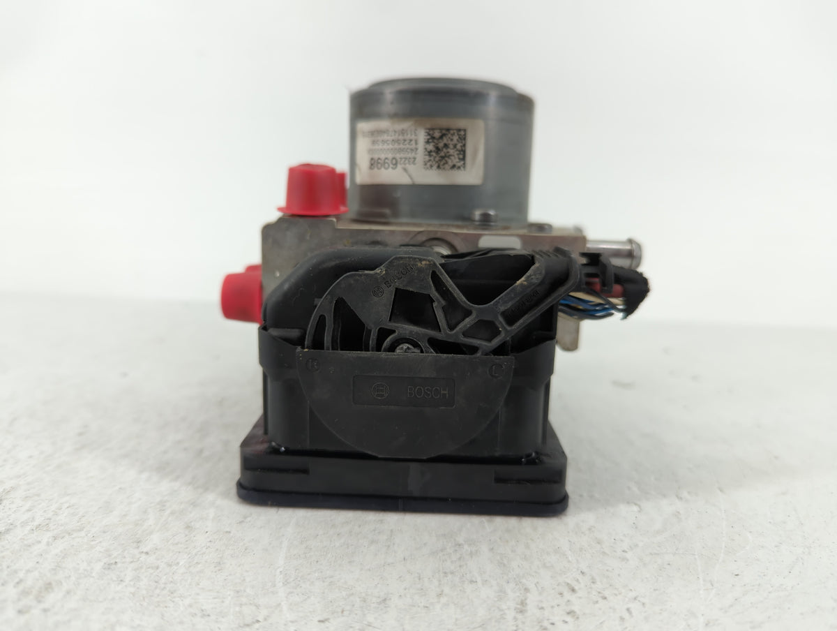 2014-2015 Buick Lacrosse Anti-Lock Brake ABS Pump Module Actuator OEM P/N:23226998 Fits Fits 2014 2015 OEM Used Auto Parts -