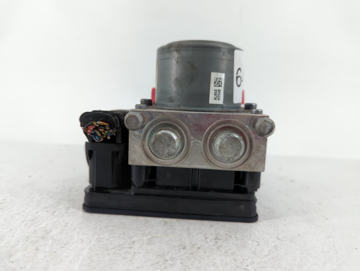 2014-2015 Buick Lacrosse Anti-Lock Brake ABS Pump Module Actuator OEM P/N:23226998 Fits Fits 2014 2015 OEM Used Auto Parts -