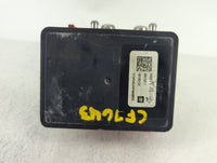 2014-2015 Buick Lacrosse Anti-Lock Brake ABS Pump Module Actuator OEM P/N:23226998 Fits Fits 2014 2015 OEM Used Auto Parts -