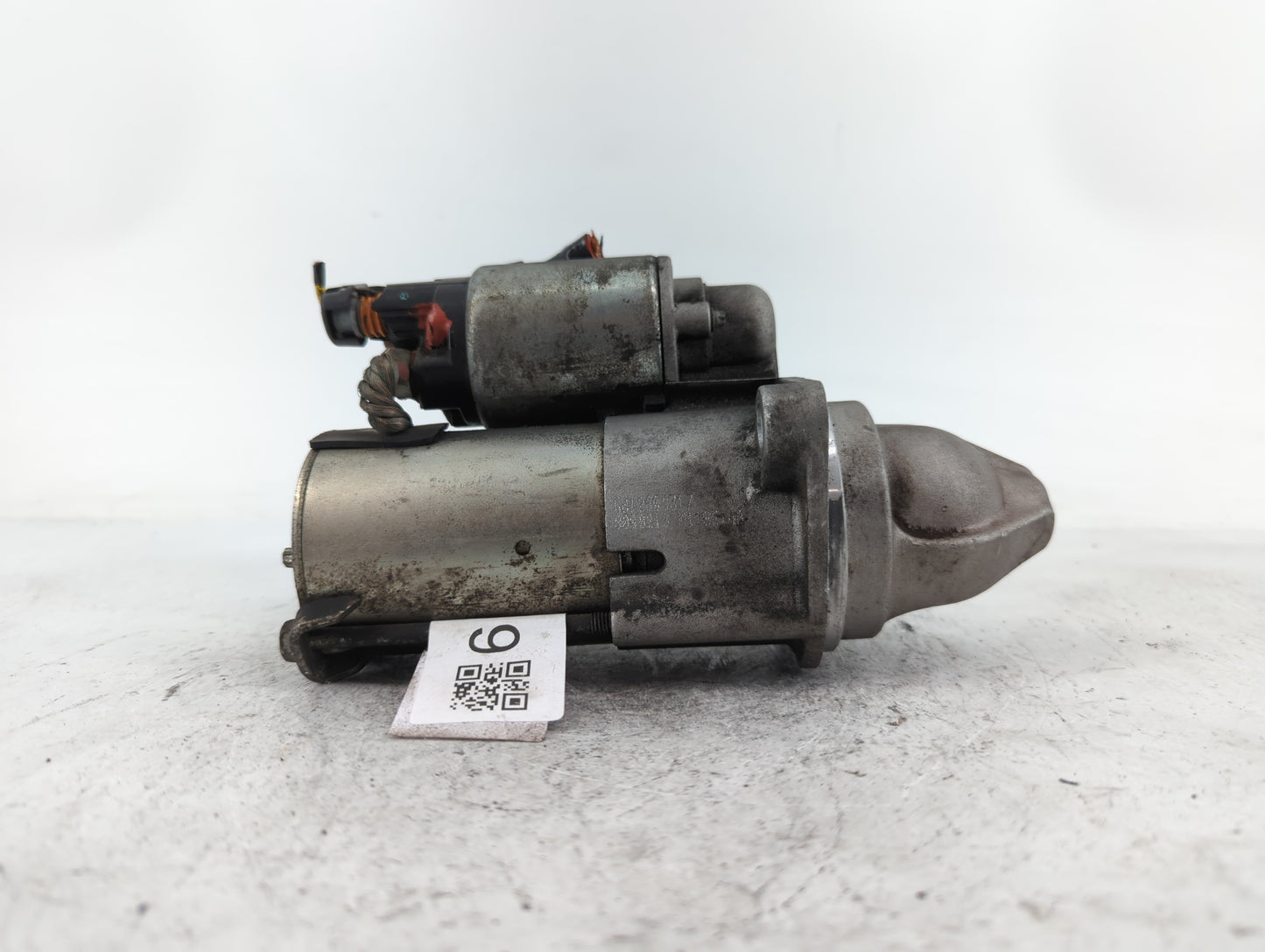 2010-2016 Buick Lacrosse Car Starter Motor Solenoid OEM P/N:GM2689917 Fits OEM Used Auto Parts - Oemusedautoparts1.com