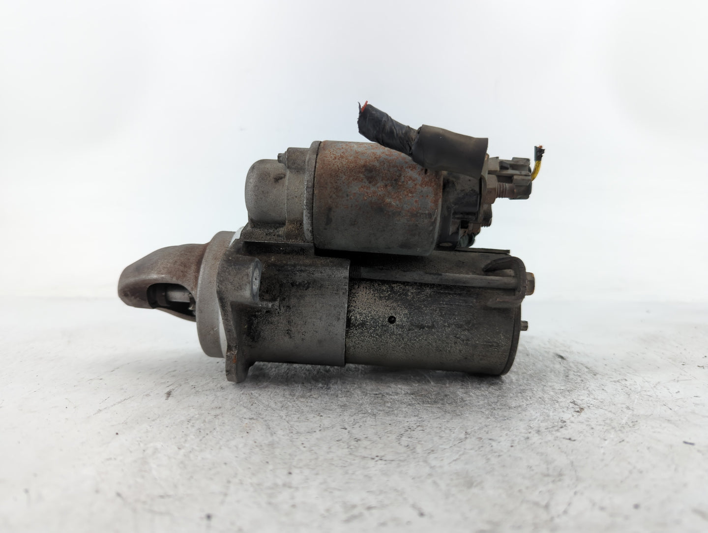 2010-2016 Buick Lacrosse Car Starter Motor Solenoid OEM P/N:GM2689917 Fits OEM Used Auto Parts - Oemusedautoparts1.com