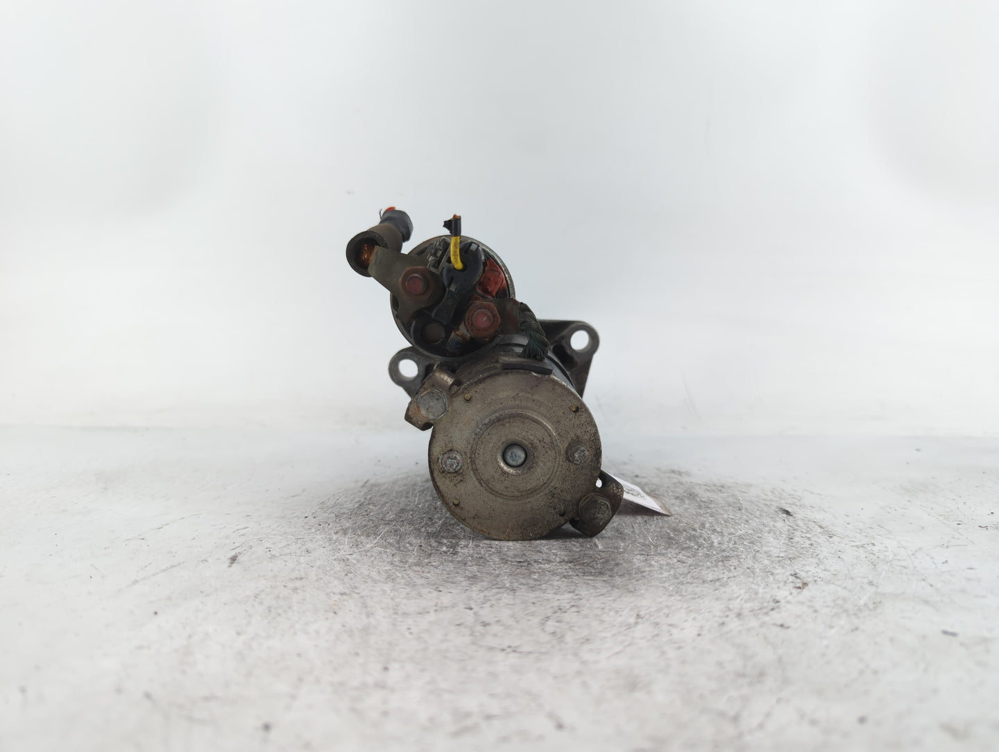 2010-2016 Buick Lacrosse Car Starter Motor Solenoid OEM P/N:GM2689917 Fits OEM Used Auto Parts - Oemusedautoparts1.com