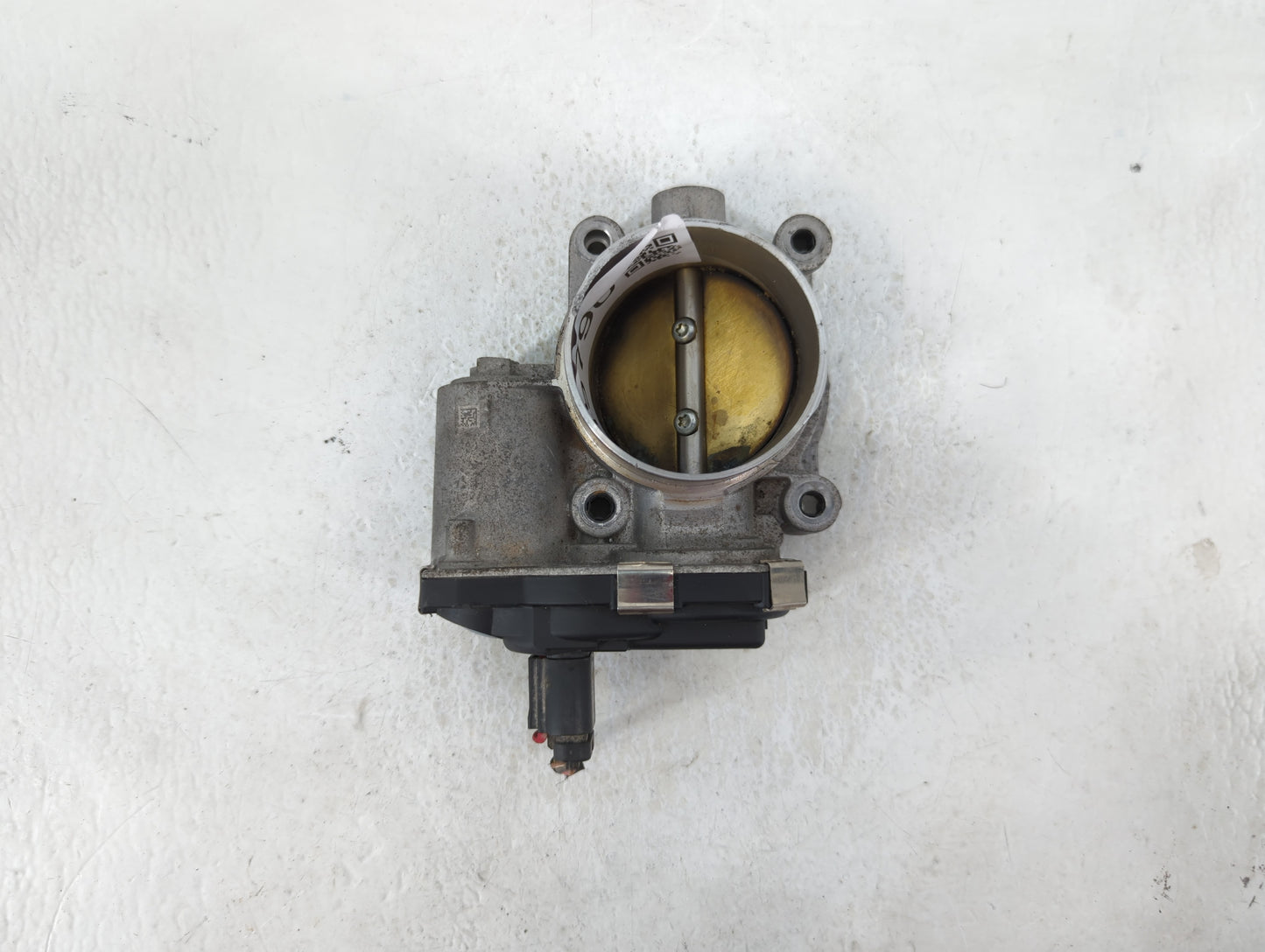 2012-2015 Buick Lacrosse Throttle Body P/N:12632101CA Fits Fits 2012 2013 2014 2015 OEM Used Auto Parts - Oemusedautoparts1.