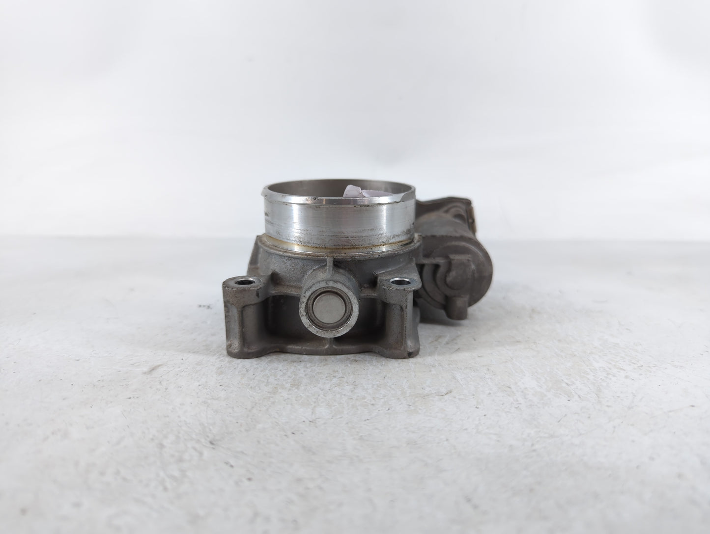 2012-2015 Buick Lacrosse Throttle Body P/N:12632101CA Fits Fits 2012 2013 2014 2015 OEM Used Auto Parts - Oemusedautoparts1.