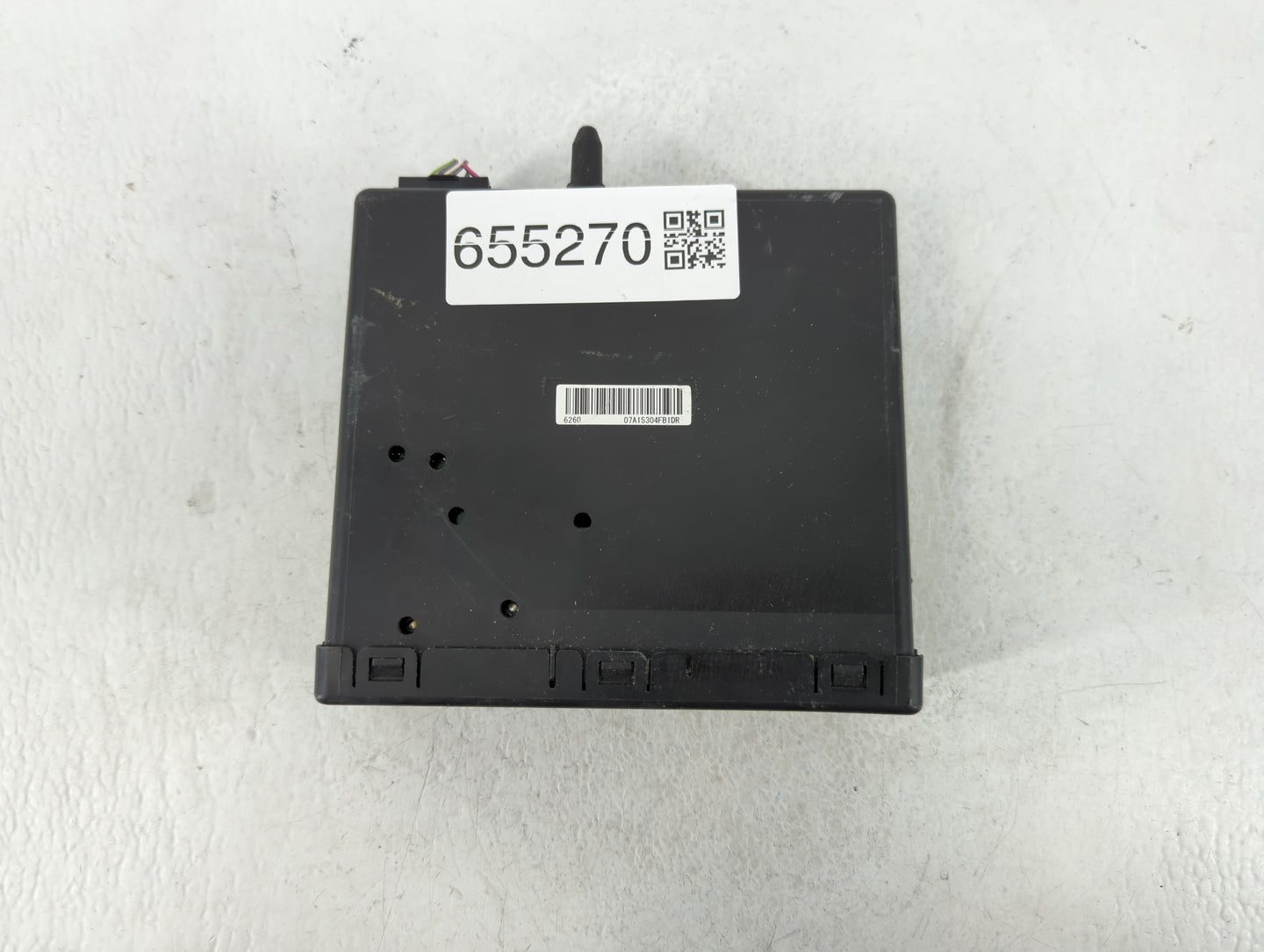2015-2015 Buick Lacrosse Am Fm Cd Player Radio Receiver - Oemusedautoparts1.com