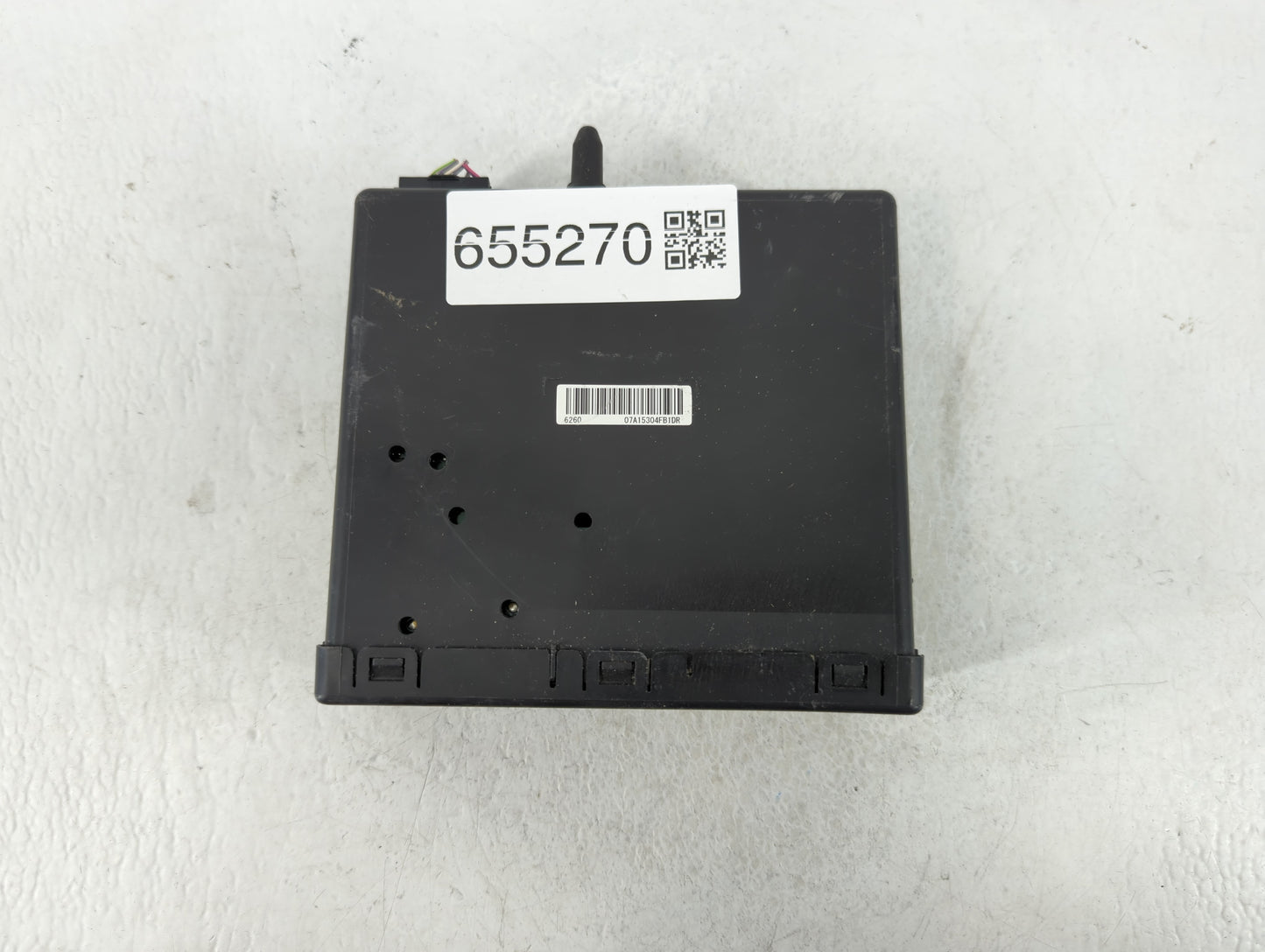 2015-2015 Buick Lacrosse Am Fm Cd Player Radio Receiver - Oemusedautoparts1.com