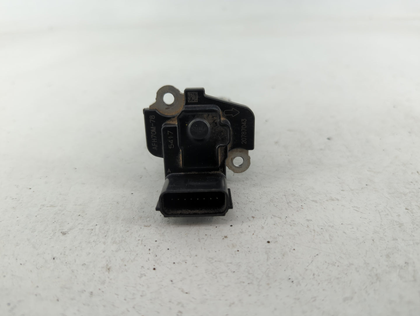 2012-2019 Buick Lacrosse Mass Air Flow Meter Maf - Oemusedautoparts1.com