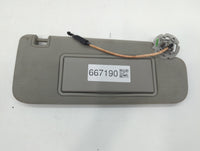 2010-2015 Buick Lacrosse Sun Visor Shade Replacement Passenger Right Mirror Fits Fits 2010 2011 2012 2013 2014 2015 OEM Used