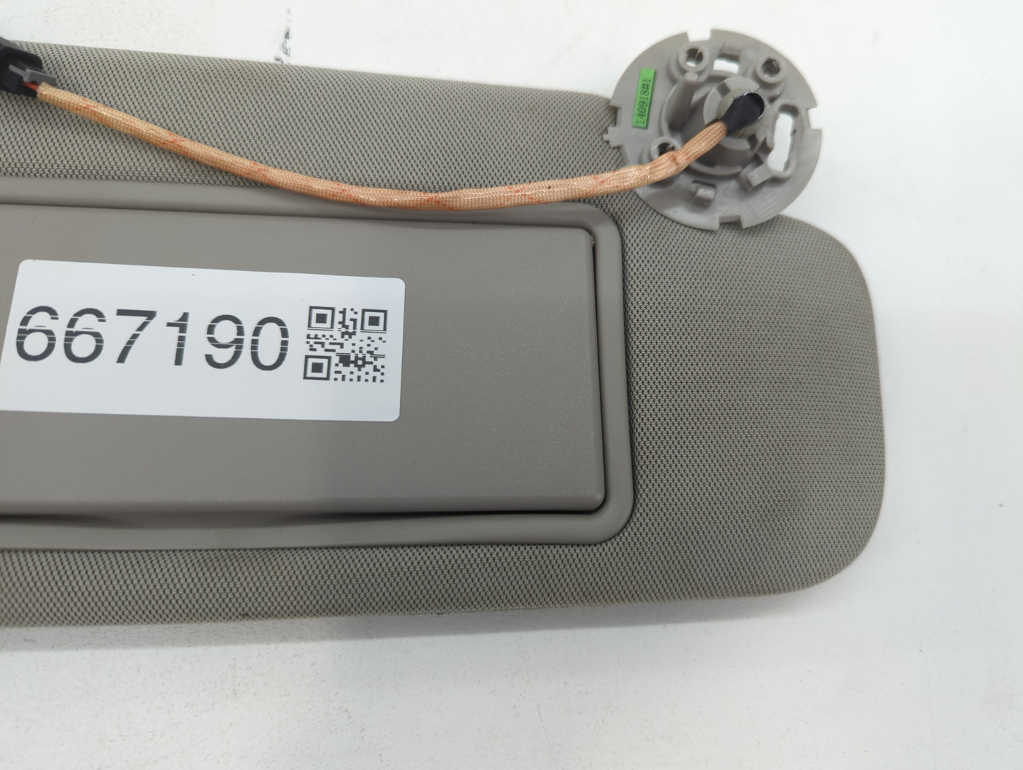 2010-2015 Buick Lacrosse Sun Visor Shade Replacement Passenger Right Mirror Fits Fits 2010 2011 2012 2013 2014 2015 OEM Used