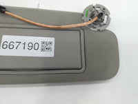 2010-2015 Buick Lacrosse Sun Visor Shade Replacement Passenger Right Mirror Fits Fits 2010 2011 2012 2013 2014 2015 OEM Used