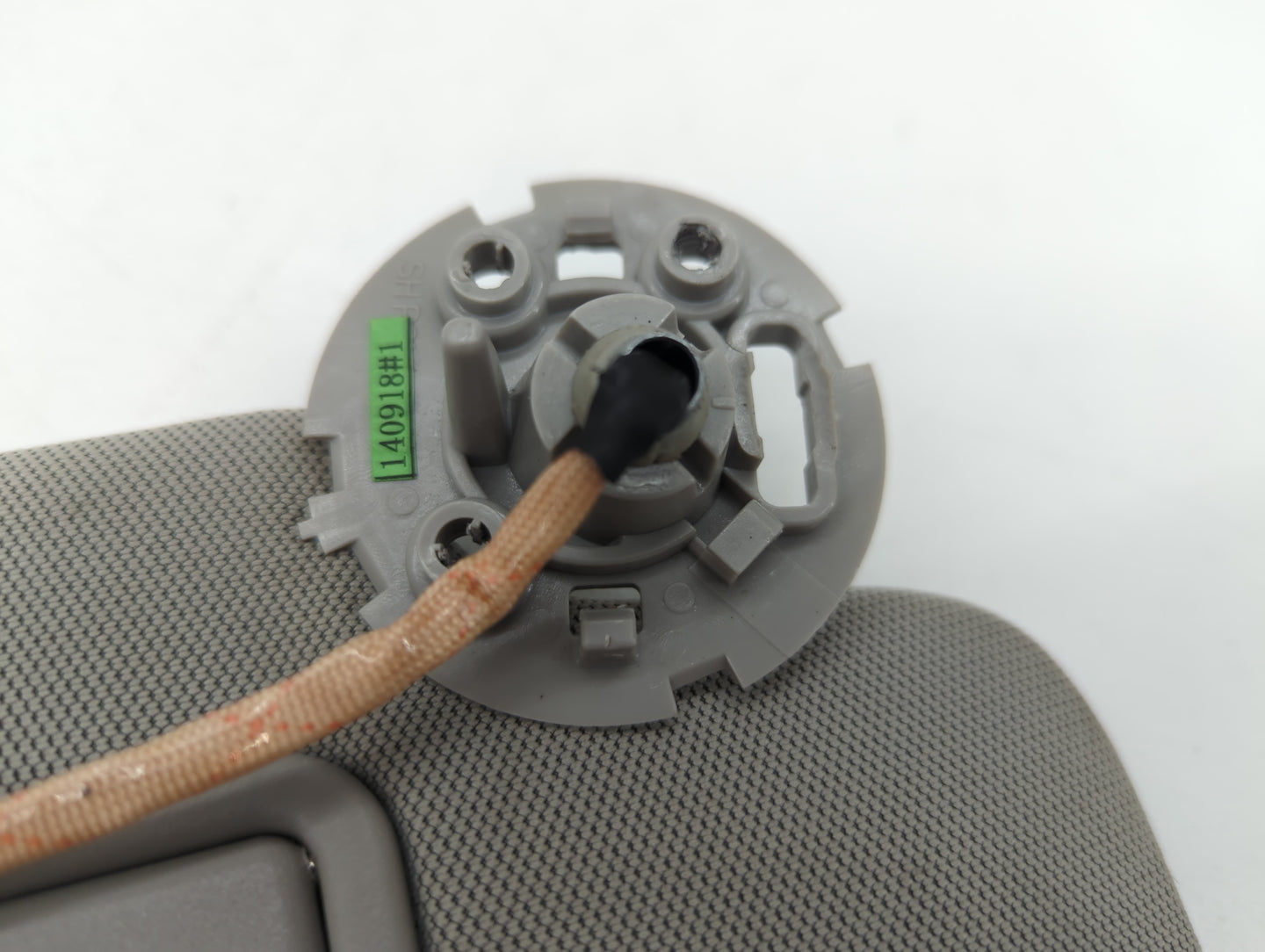 2010-2015 Buick Lacrosse Sun Visor Shade Replacement Passenger Right Mirror Fits Fits 2010 2011 2012 2013 2014 2015 OEM Used