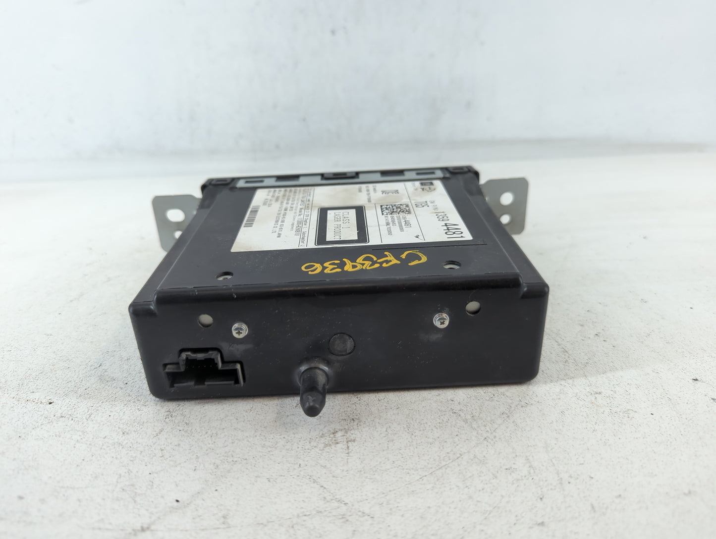 2015-2016 Buick Lacrosse Am Fm Cd Player Radio Receiver - Oemusedautoparts1.com