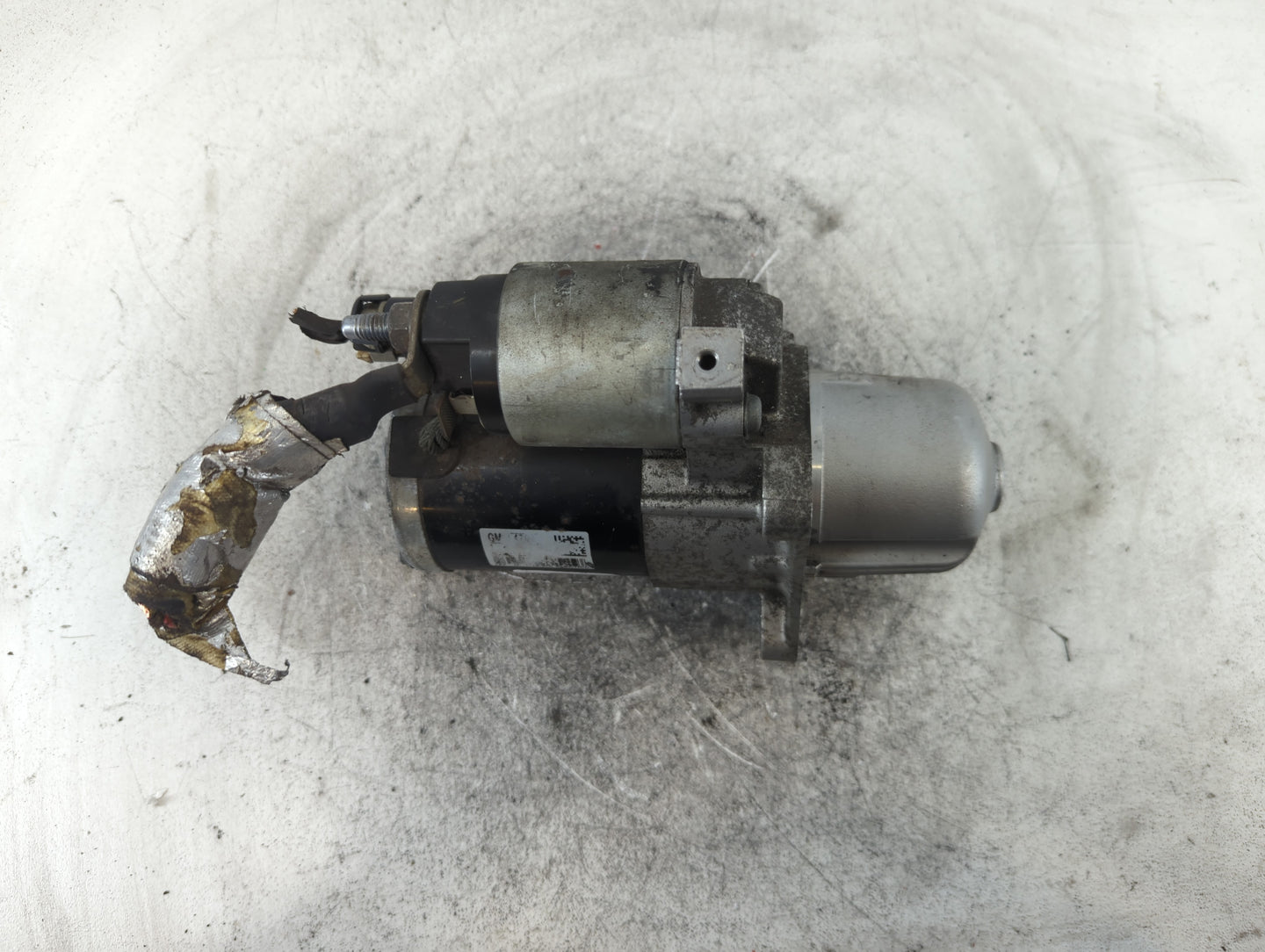 2010-2016 Buick Lacrosse Car Starter Motor Solenoid OEM Fits OEM Used Auto Parts - Oemusedautoparts1.com