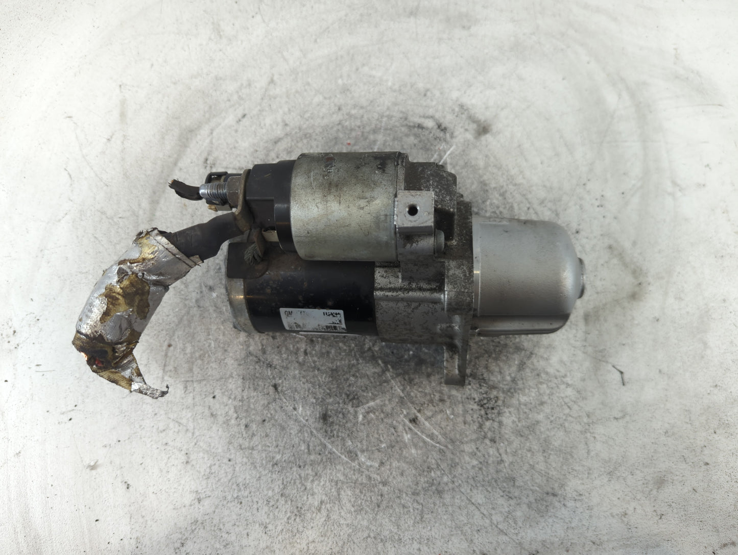 2010-2016 Buick Lacrosse Car Starter Motor Solenoid OEM Fits OEM Used Auto Parts - Oemusedautoparts1.com