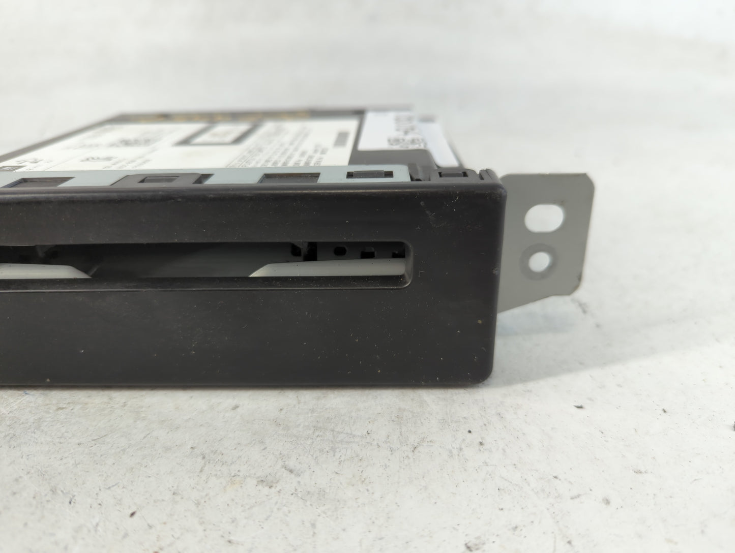 2014-2016 Buick Lacrosse Radio AM FM Cd Player Receiver Replacement P/N:13594481 Fits Fits 2014 2015 2016 OEM Used Auto Part
