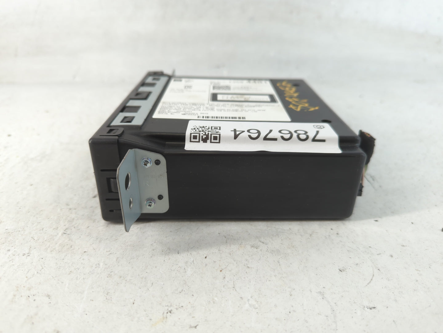 2014-2016 Buick Lacrosse Radio AM FM Cd Player Receiver Replacement P/N:13594481 Fits Fits 2014 2015 2016 OEM Used Auto Part