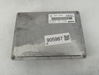 2013-2016 Buick Lacrosse PCM Engine Control Computer ECU ECM PCU OEM P/N:12654752 E39A Fits Fits 2013 2014 2015 2016 OEM Use