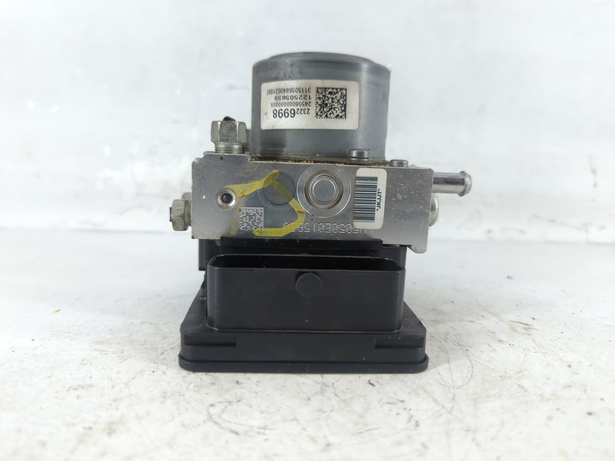 2014-2015 Buick Lacrosse Anti-Lock Brake ABS Pump Module Actuator OEM P/N:23226998 Fits Fits 2014 2015 OEM Used Auto Parts -