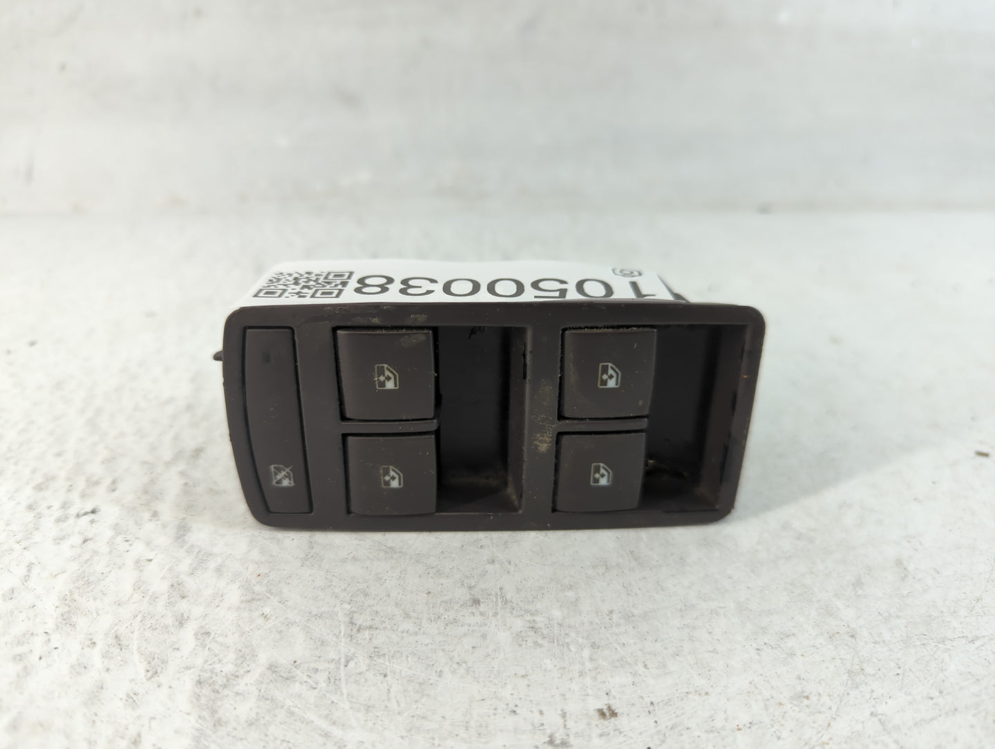 2015-2017 Buick Regal Master Power Window Switch Replacement Driver Side Left Fits Fits 2014 2015 2016 2017 2018 2019 2020 O