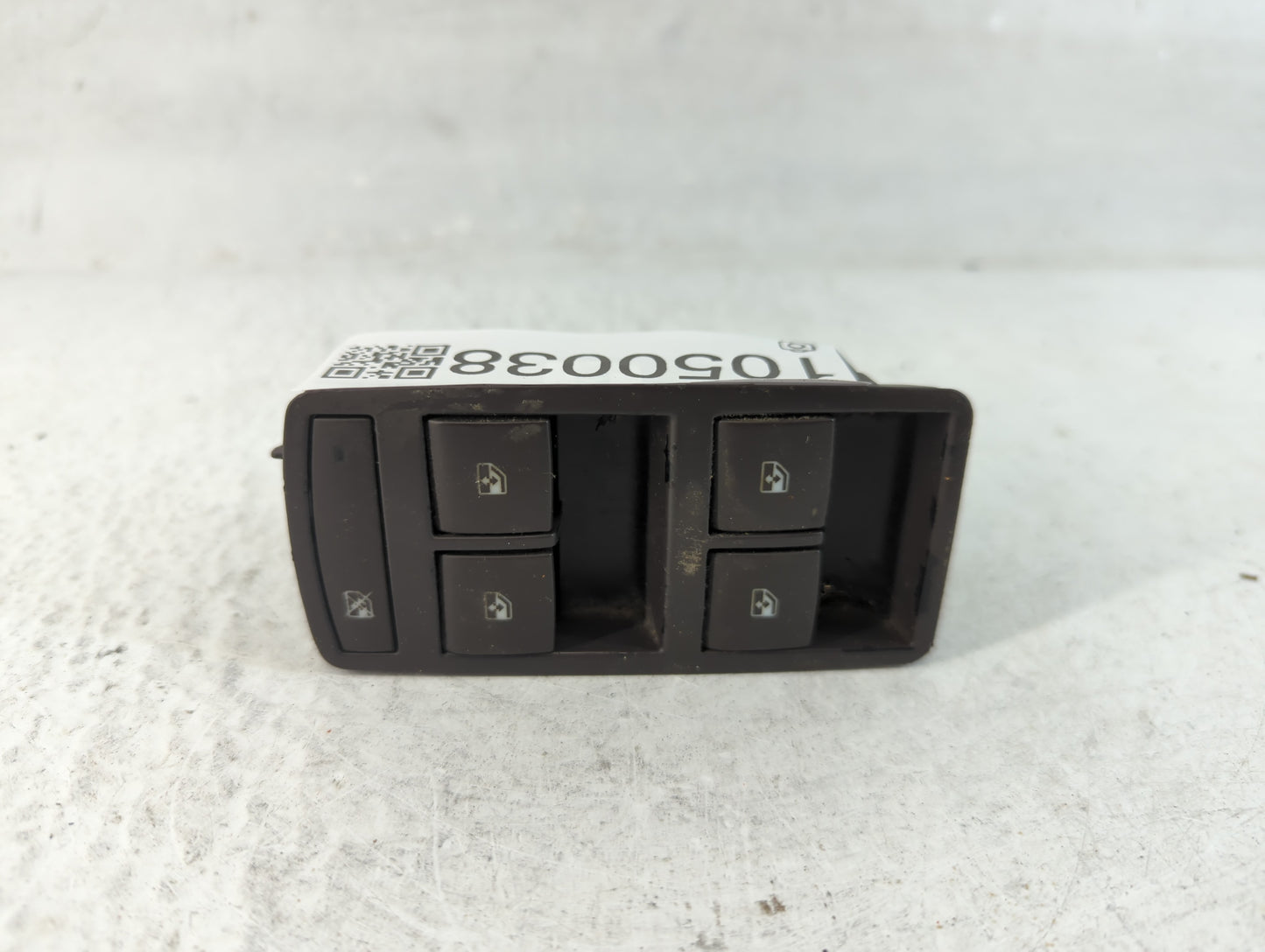 2015-2017 Buick Regal Master Power Window Switch Replacement Driver Side Left Fits Fits 2014 2015 2016 2017 2018 2019 2020 O