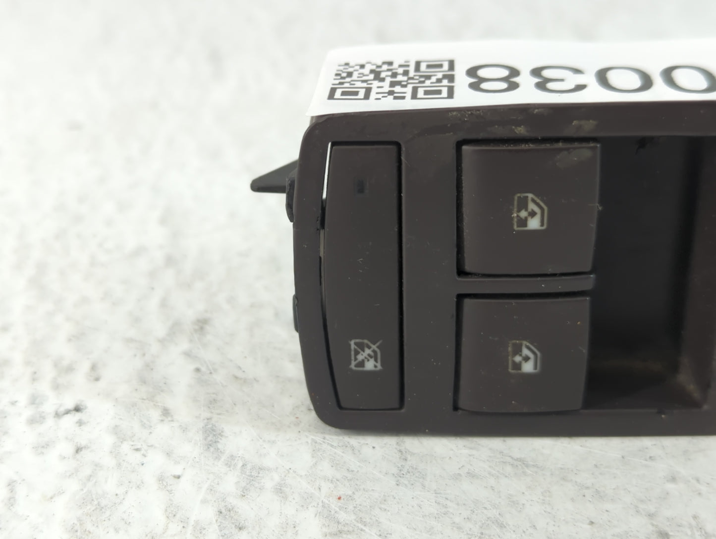 2015-2017 Buick Regal Master Power Window Switch Replacement Driver Side Left Fits Fits 2014 2015 2016 2017 2018 2019 2020 O