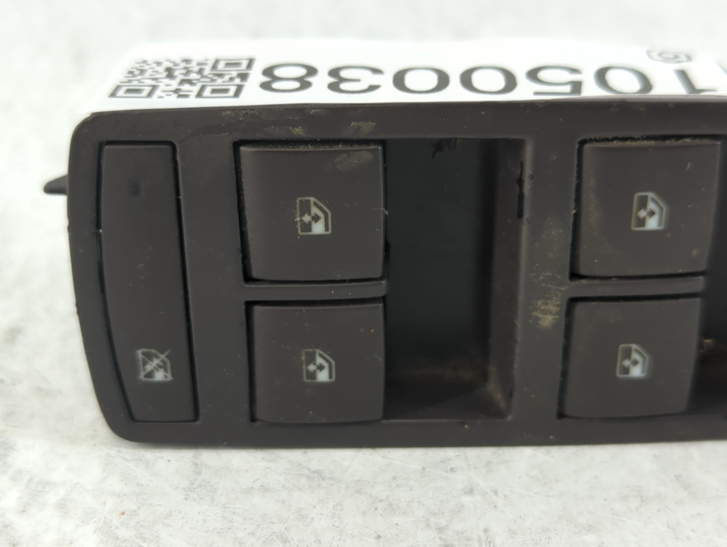 2015-2017 Buick Regal Master Power Window Switch Replacement Driver Side Left Fits Fits 2014 2015 2016 2017 2018 2019 2020 O