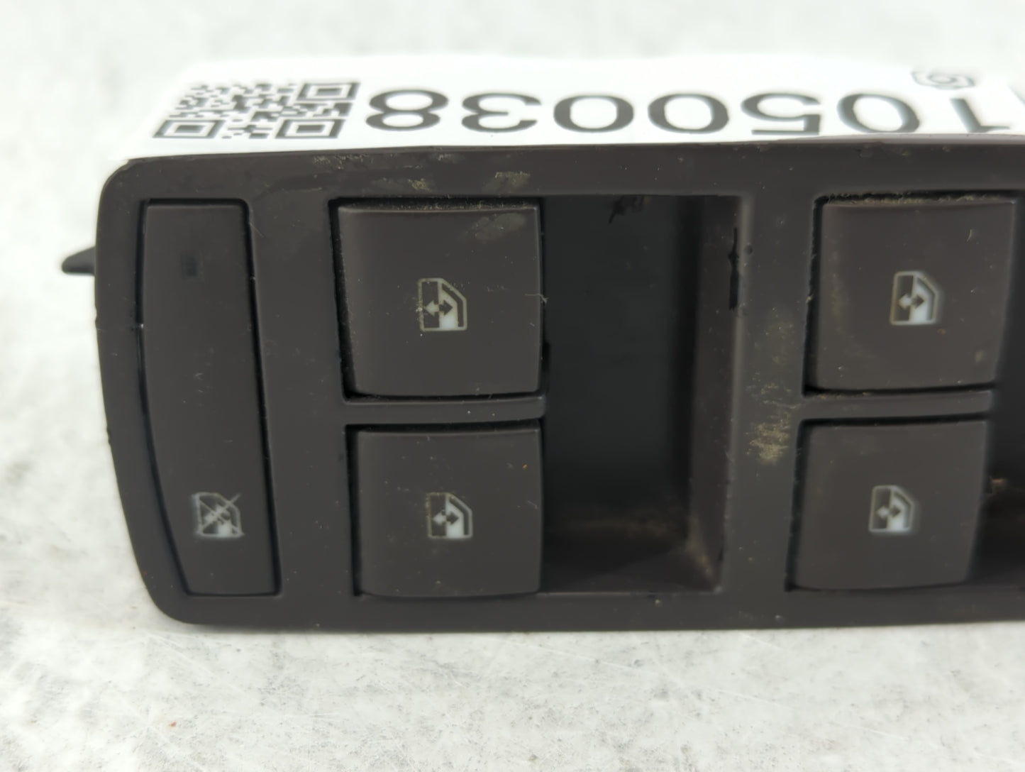 2015-2017 Buick Regal Master Power Window Switch Replacement Driver Side Left Fits Fits 2014 2015 2016 2017 2018 2019 2020 O