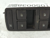 2015-2017 Buick Regal Master Power Window Switch Replacement Driver Side Left Fits Fits 2014 2015 2016 2017 2018 2019 2020 O