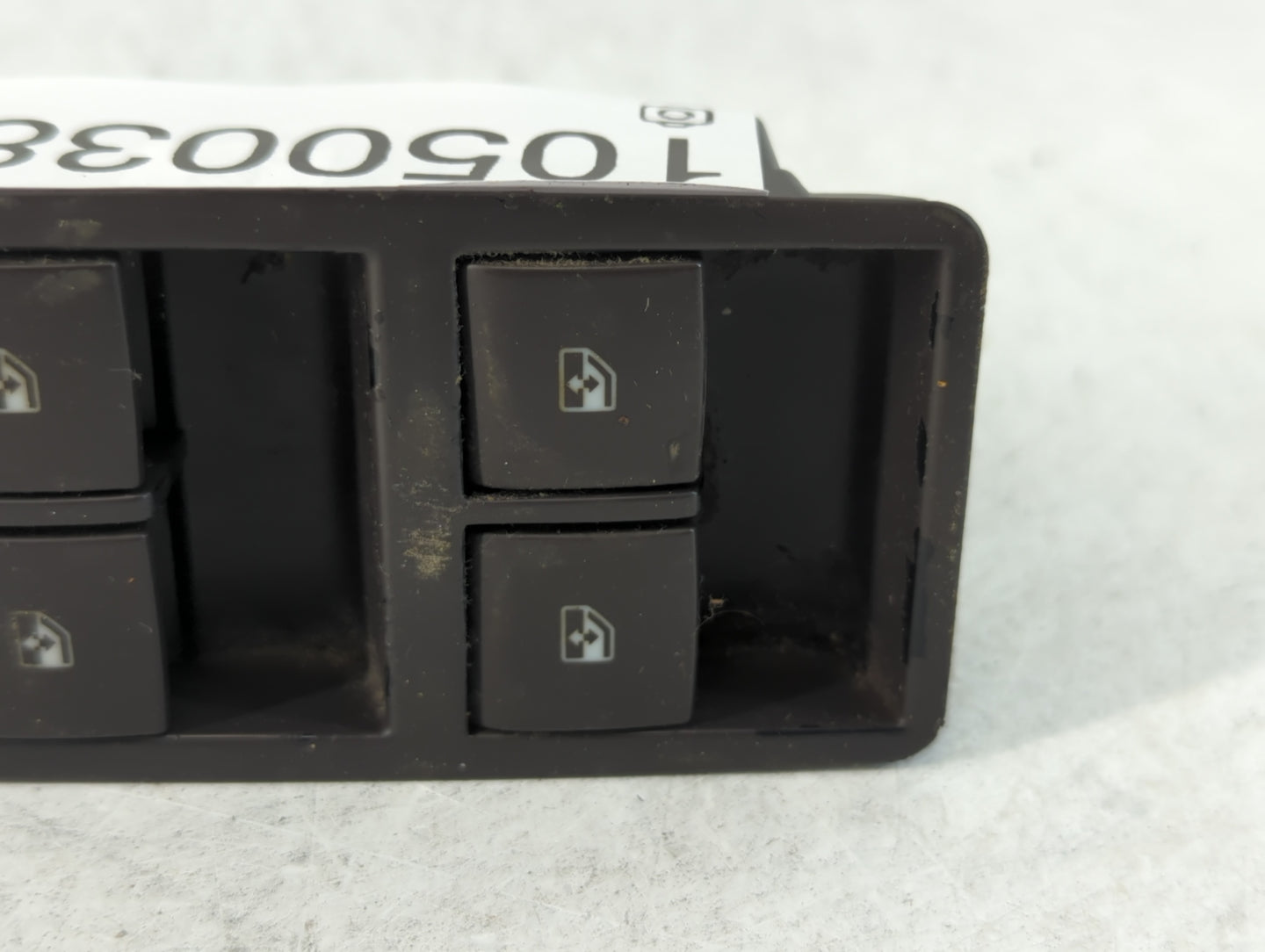 2015-2017 Buick Regal Master Power Window Switch Replacement Driver Side Left Fits Fits 2014 2015 2016 2017 2018 2019 2020 O