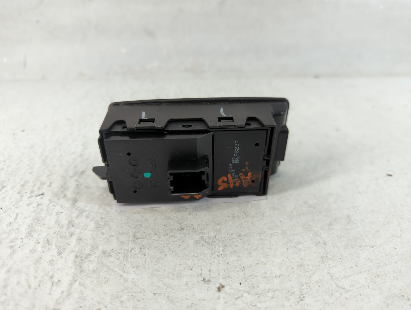 2015-2017 Buick Regal Master Power Window Switch Replacement Driver Side Left Fits Fits 2014 2015 2016 2017 2018 2019 2020 O