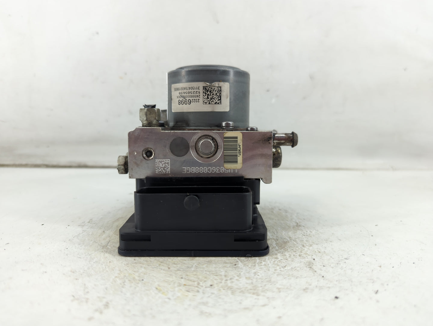 2014-2015 Buick Regal ABS Pump Control Module Replacement P/N:23226998 Fits Fits 2014 2015 OEM Used Auto Parts - Oemusedauto