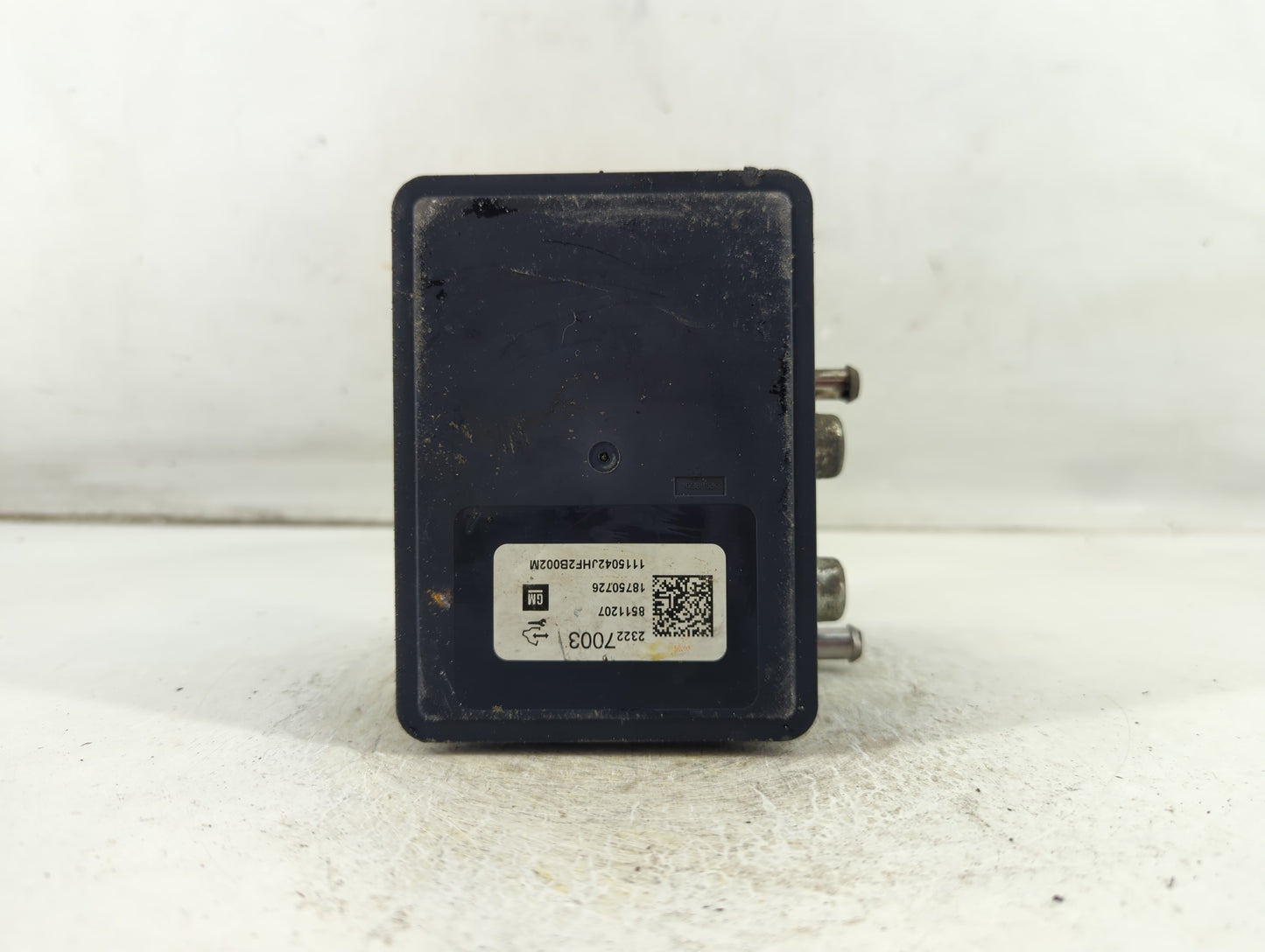 2014-2015 Buick Regal ABS Pump Control Module Replacement P/N:23226998 Fits Fits 2014 2015 OEM Used Auto Parts - Oemusedauto