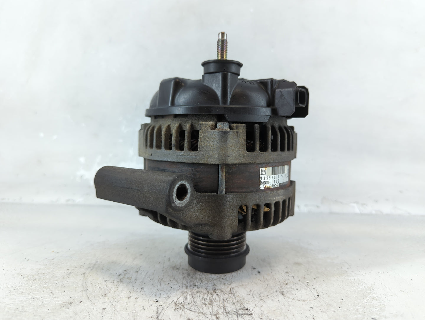 2014-2017 Buick Regal Alternator Replacement Generator Charging Assembly Engine OEM P/N:TN104210-1902 13592810 Fits OEM Used