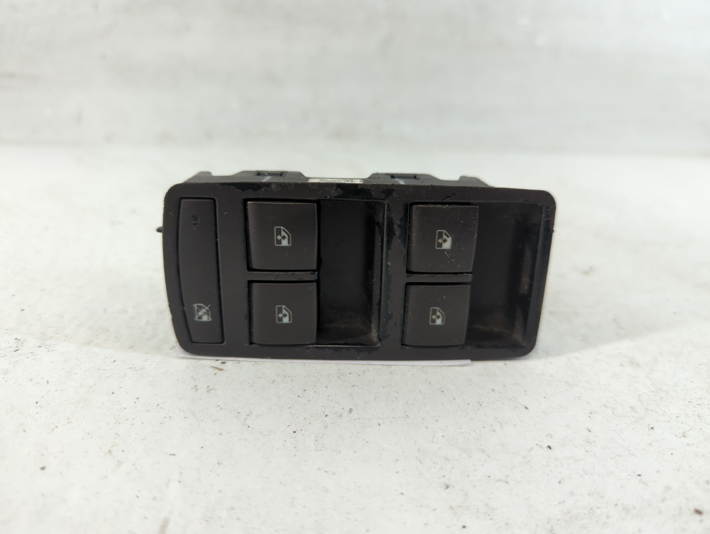 2015-2017 Buick Regal Master Power Window Switch Replacement Driver Side Left P/N:371068 22915125 Fits OEM Used Auto Parts -
