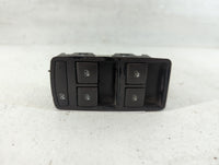 2015-2017 Buick Regal Master Power Window Switch Replacement Driver Side Left P/N:371068 22915125 Fits OEM Used Auto Parts -