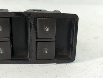 2015-2017 Buick Regal Master Power Window Switch Replacement Driver Side Left P/N:371068 22915125 Fits OEM Used Auto Parts