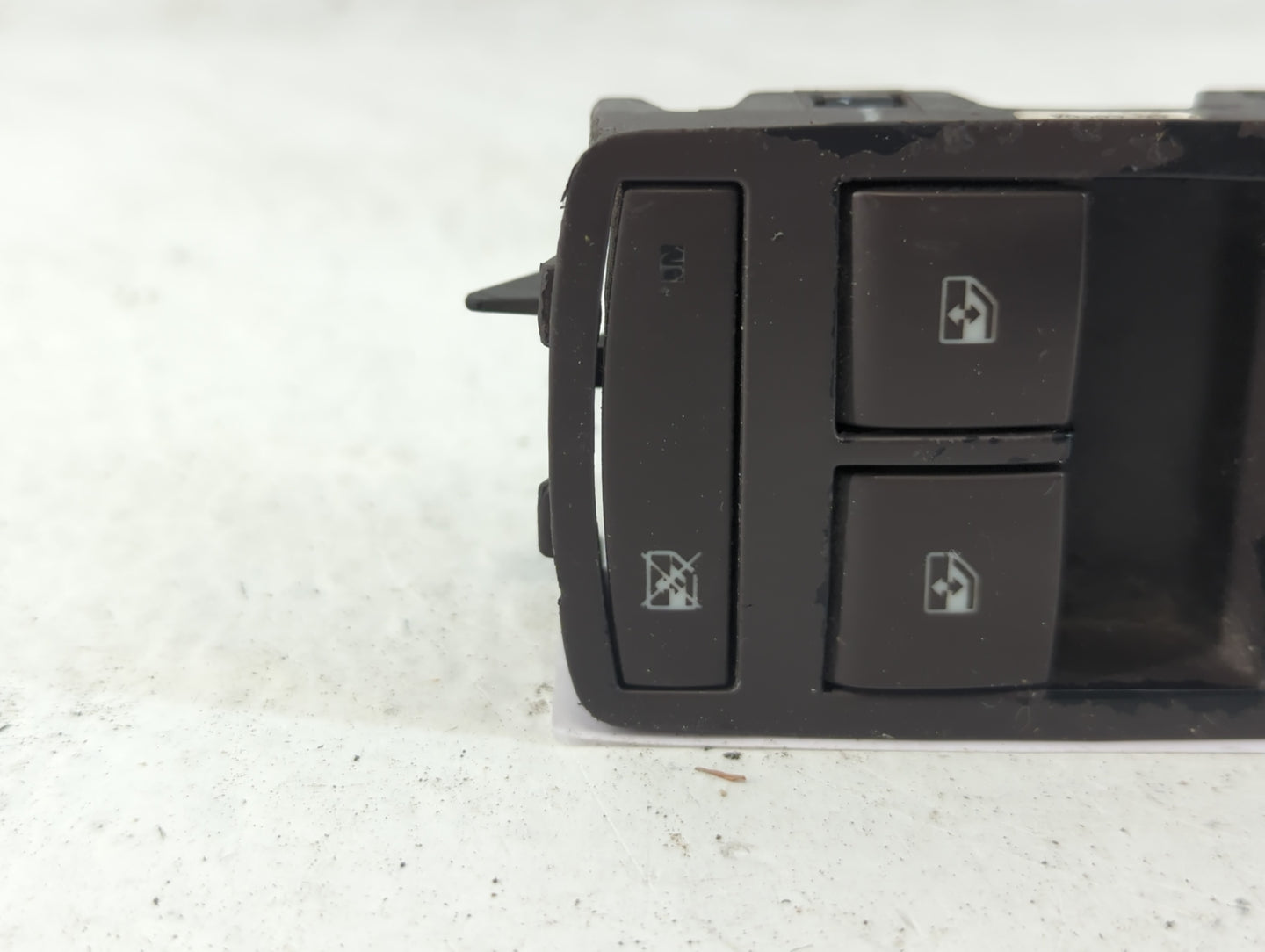 2015-2017 Buick Regal Master Power Window Switch Replacement Driver Side Left P/N:371068 22915125 Fits OEM Used Auto Parts -