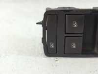2015-2017 Buick Regal Master Power Window Switch Replacement Driver Side Left P/N:371068 22915125 Fits OEM Used Auto Parts -