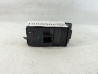2015-2017 Buick Regal Master Power Window Switch Replacement Driver Side Left P/N:371068 22915125 Fits OEM Used Auto Parts -