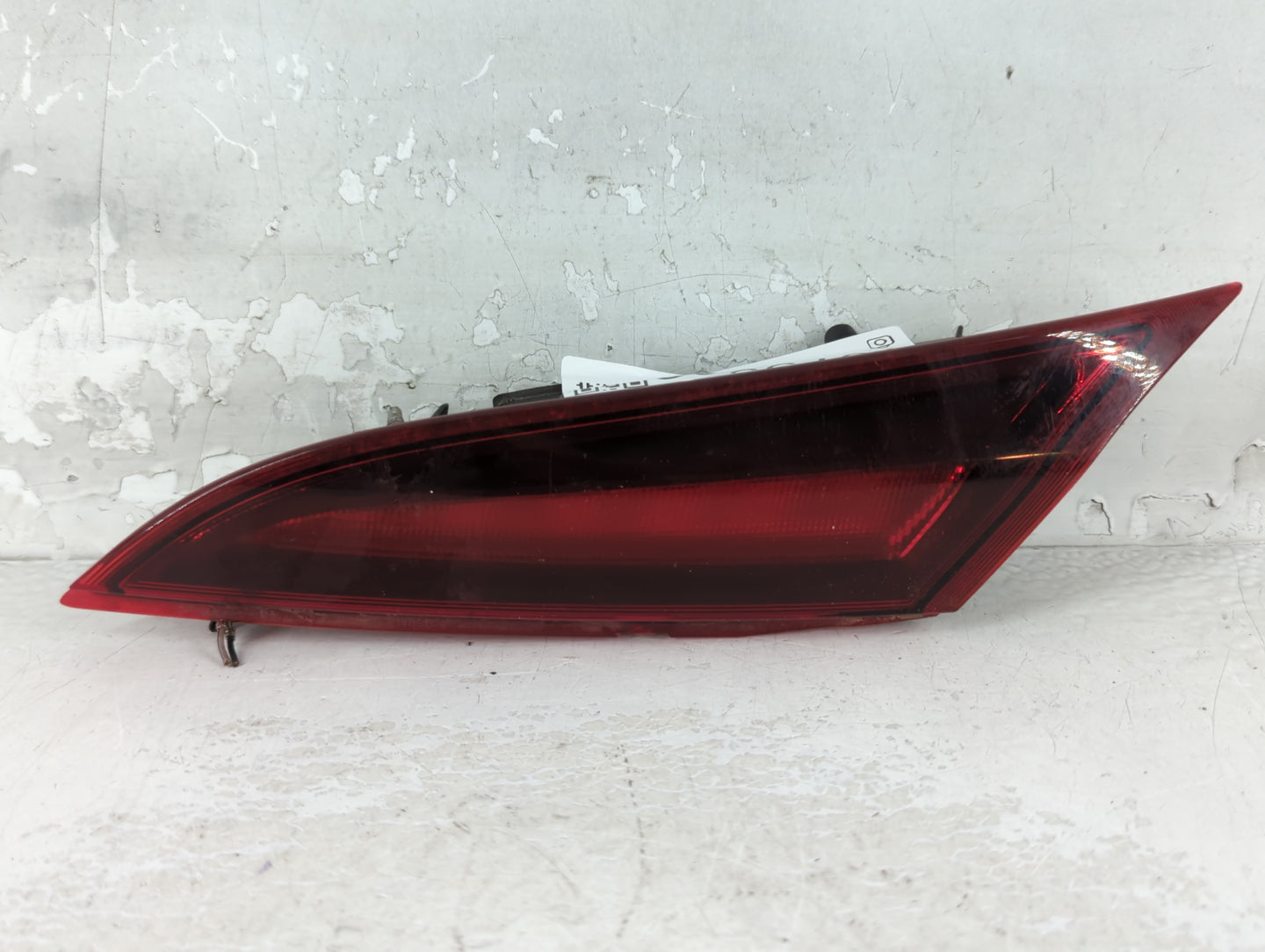 2014-2017 Buick Regal Tail Light Assembly Passenger Right OEM P/N:22756314 Fits Fits 2014 2015 2016 2017 OEM Used Auto Parts
