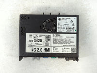Buick Regal Pressure Sensor Control Module 23493425 - Oemusedautoparts1.com